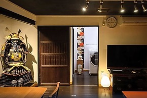 Holiday home Samurai Tei Kyoto