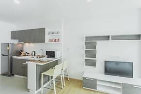 Condo in Kata in Ozone - Unit A205