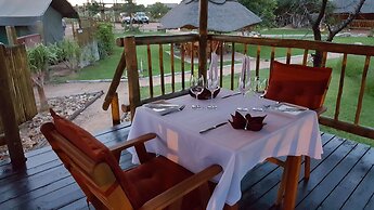 Makumutu Lodge & Campsite