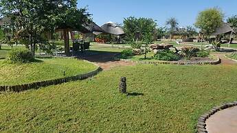 Makumutu Lodge & Campsite