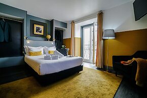 Santa Luzia B&B - HOrigem