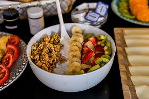 Santa Luzia B&B - HOrigem