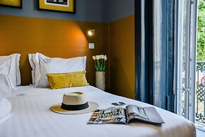 Santa Luzia B&B - HOrigem