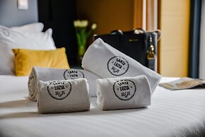 Santa Luzia B&B - HOrigem