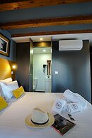 Santa Luzia B&B - HOrigem