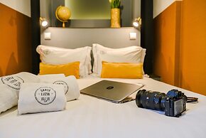 Santa Luzia B&B - HOrigem