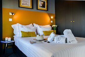 Santa Luzia B&B - HOrigem