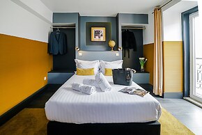 Santa Luzia B&B - HOrigem