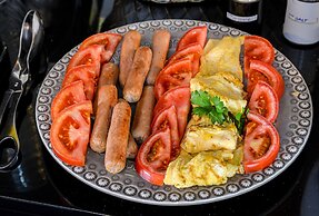 Santa Luzia B&B - HOrigem