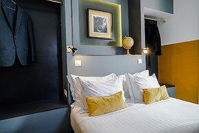 Santa Luzia B&B - HOrigem