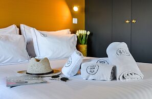 Santa Luzia B&B - HOrigem