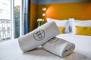 Santa Luzia B&B - HOrigem