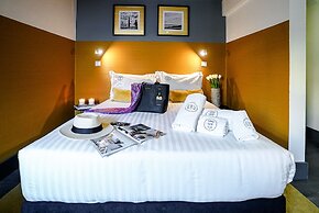 Santa Luzia B&B - HOrigem