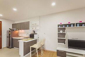 Condo in Kata in Ozone - A519