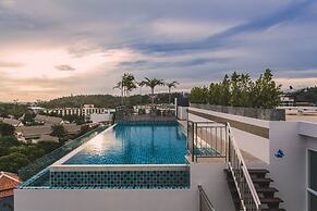 Condo in Kata in Ozone - A519