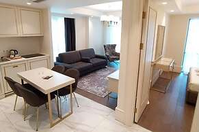 Elysium Art Suites Bomonti