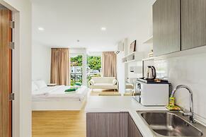 Condo in Kata in Ozone - A604