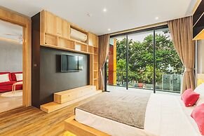 Condo in Nai Harn in ReLife 15-122-211