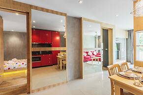 Condo in Nai Harn in ReLife 15-123-210