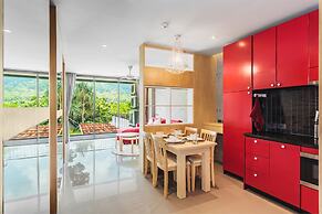 Condo in Nai Harn in ReLife 15-123-210