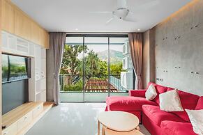 Condo in Nai Harn in ReLife 15-123-210