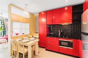 Condo in Nai Harn in ReLife 15-123-210