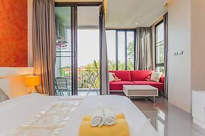 Condo in Nai Harn in ReLife 15-132-301