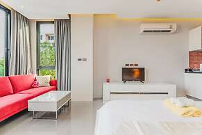 Condo in Nai Harn in ReLife 15-132-301