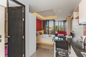 Condo in Nai Harn in ReLife 15-132-301