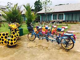 Lampang Green Garden Resort