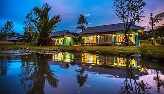 Lampang Green Garden Resort