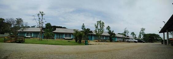 Lampang Green Garden Resort