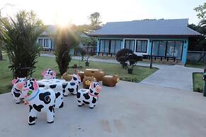 Lampang Green Garden Resort