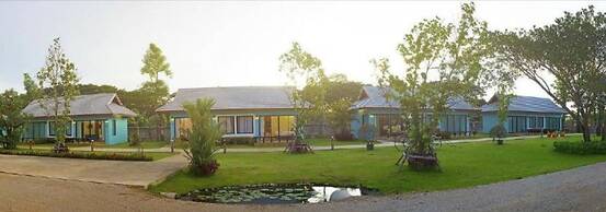 Lampang Green Garden Resort