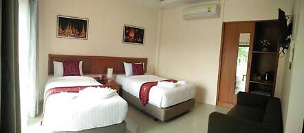 Lampang Green Garden Resort