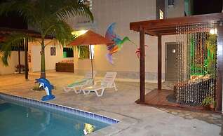 Pousada Beija-Flores