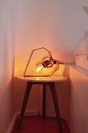 18Arts Hotel - Living in a Gallery!