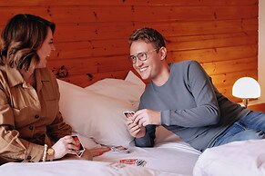 18Arts Hotel - Living in a Gallery!