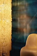 18Arts Hotel - Living in a Gallery!