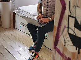 18Arts Hotel - Living in a Gallery!