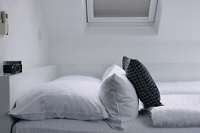 18Arts Hotel - Living in a Gallery!