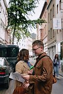 18Arts Hotel - Living in a Gallery!