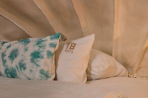 18Arts Hotel - Living in a Gallery!