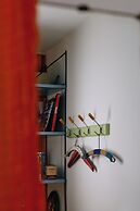 18Arts Hotel - Living in a Gallery!