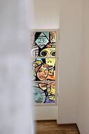 18Arts Hotel - Living in a Gallery!