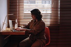 18Arts Hotel - Living in a Gallery!