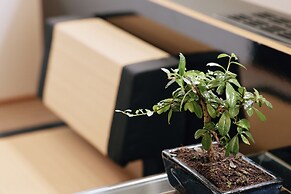 18Arts Hotel - Living in a Gallery!