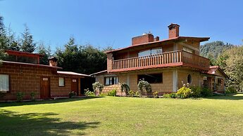 Cabañas Los Saucos