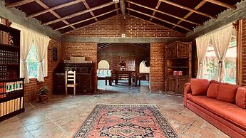 Cabañas Los Saucos