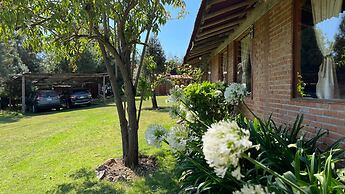 Cabañas Los Saucos